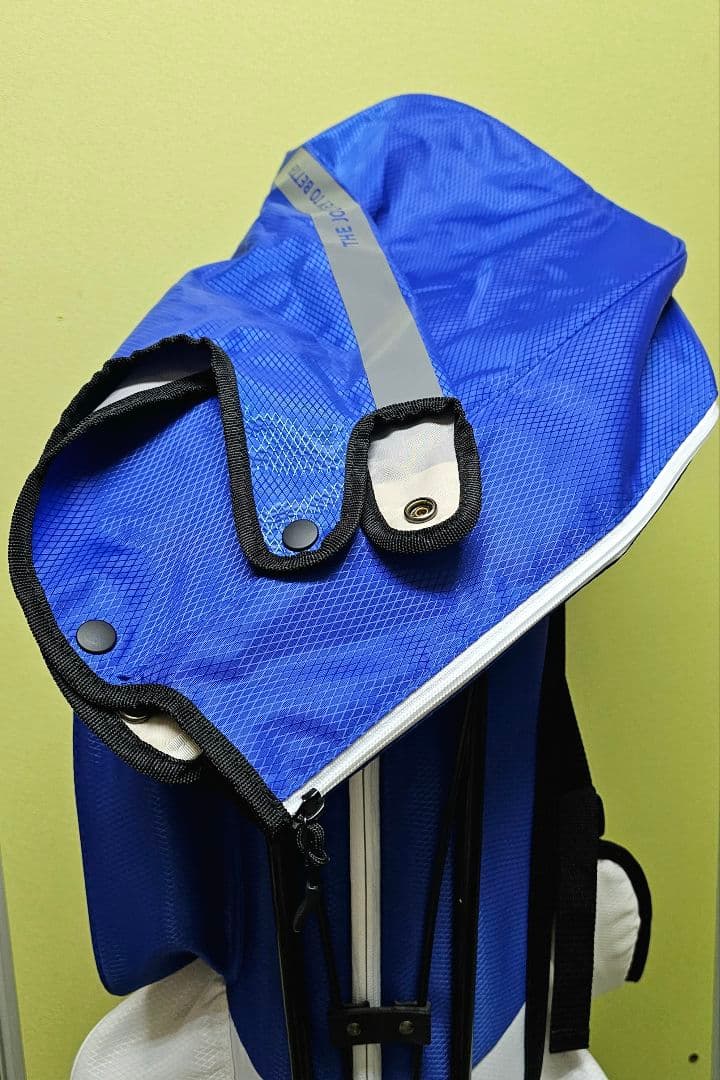 Srixon スタンドキャディバッグ ブルーホワイト