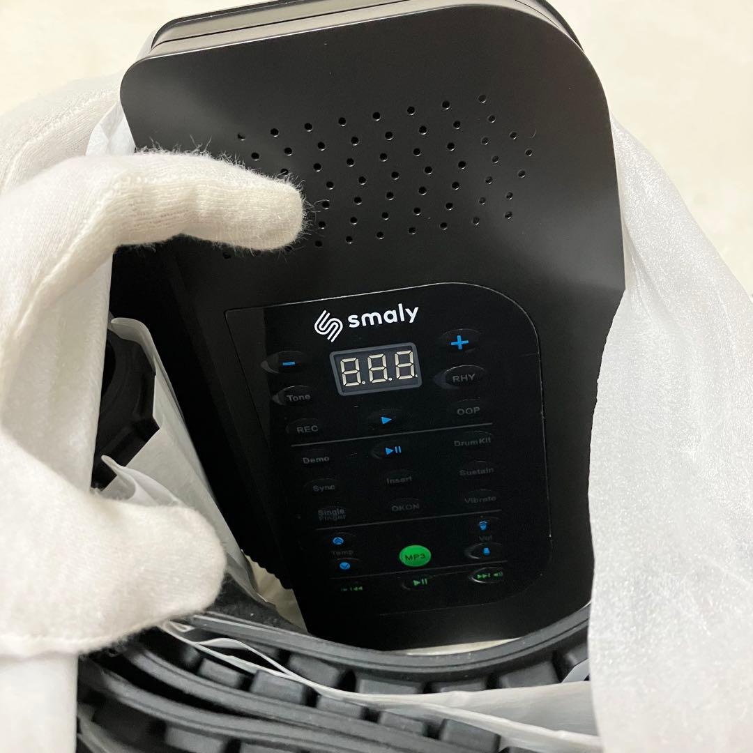 未使用級 SMALY スマリー 88鍵盤 ロールアップピアノ 電子ピアノ