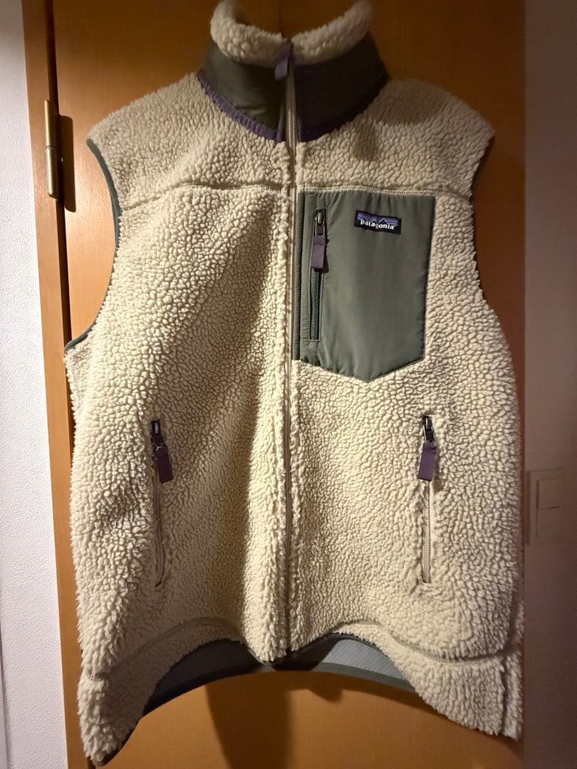 パタゴニア レトロX ベスト M Patagonia