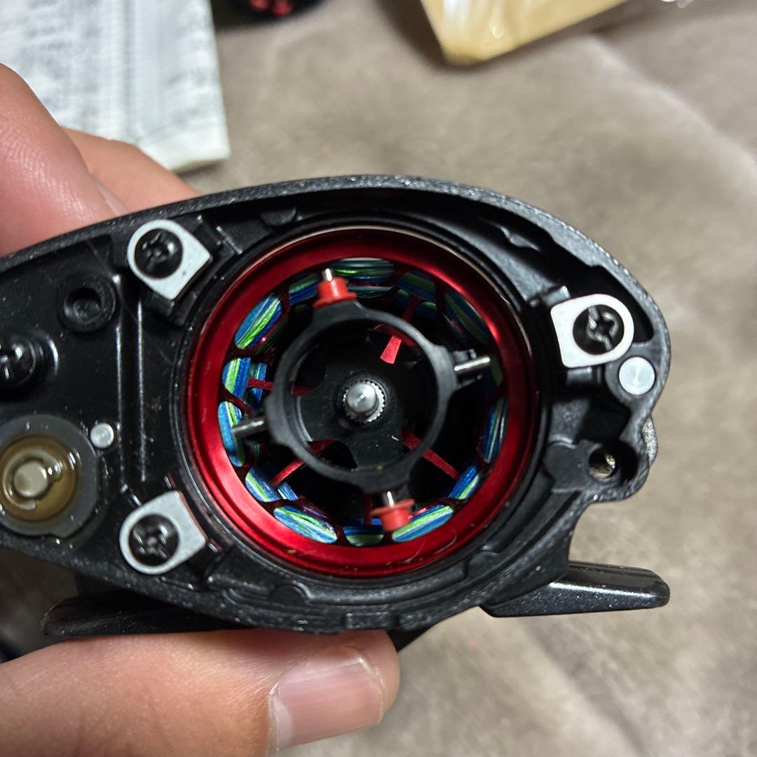 美品 12アルデバランbfs カスタム品