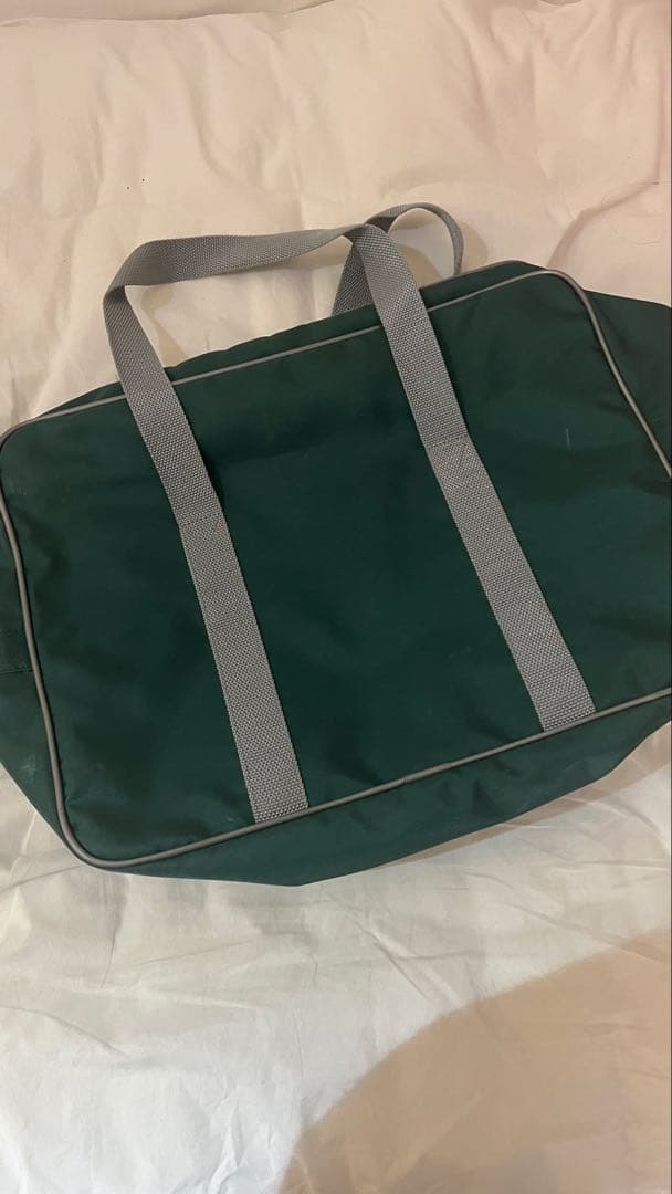 ワッぺ スクバ 緑