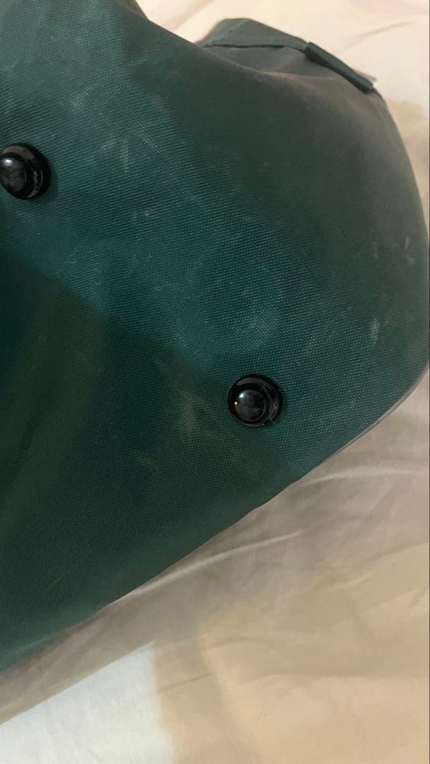 ワッぺ スクバ 緑