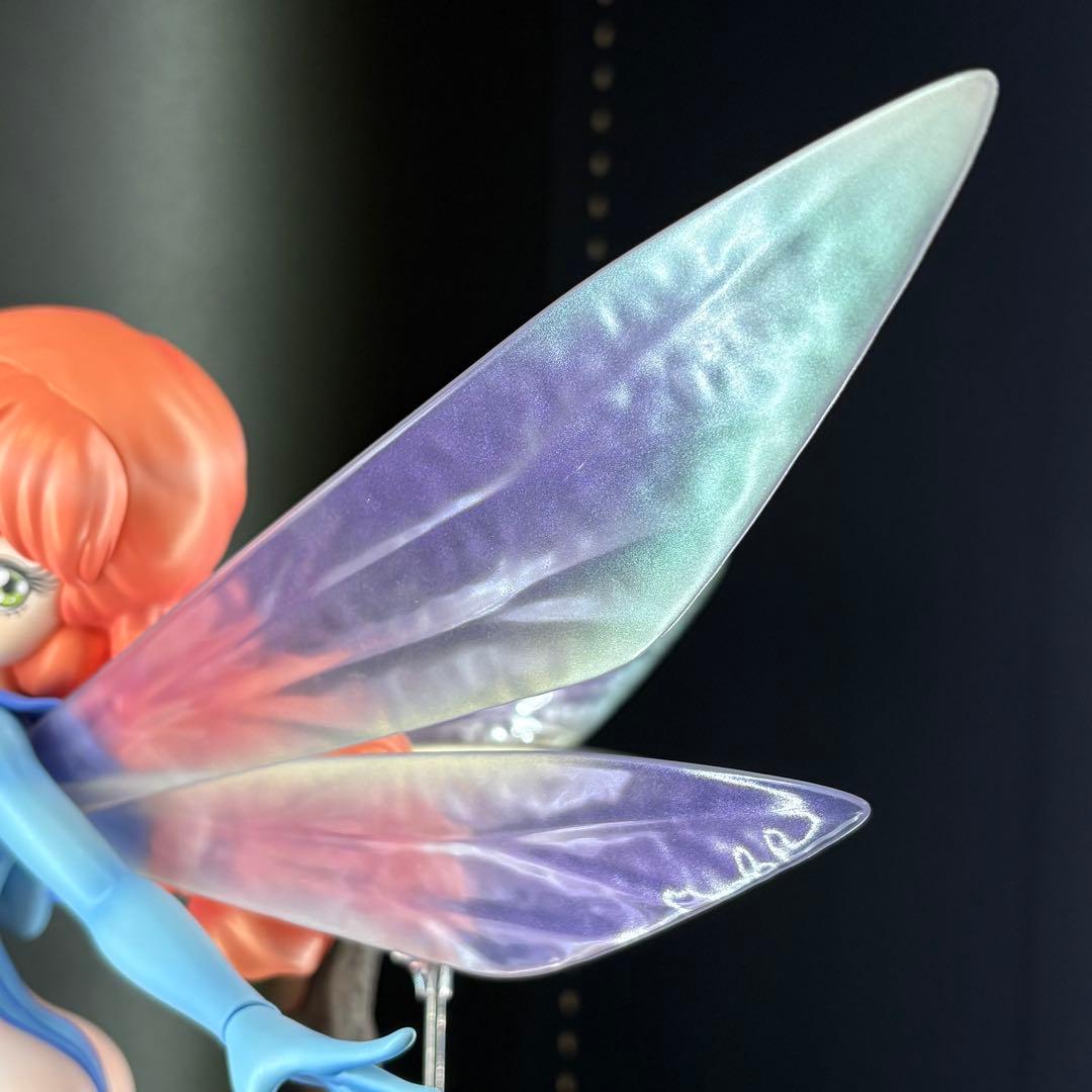 チャム・ファウ 「聖戦士ダンバイン」 1/1 完成品フィギュア