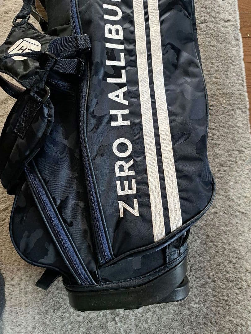 りゅう　ZERO HALLIBURTON　ゼロハリバートン　Limonta