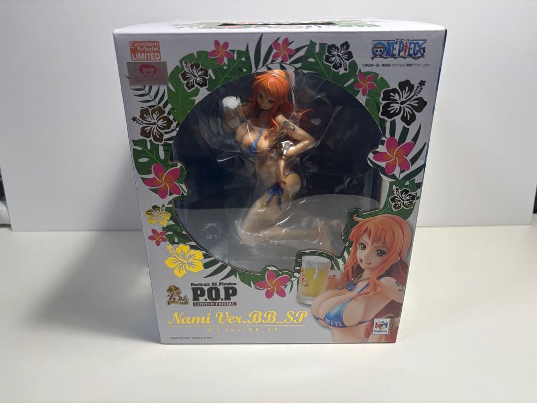 POPワンピース“LIMITED EDITION” ナミ Ver.BB_SP