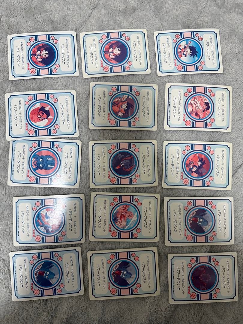 アマダ　PPカード　2弾・3弾　ドラゴンボール　75枚セット