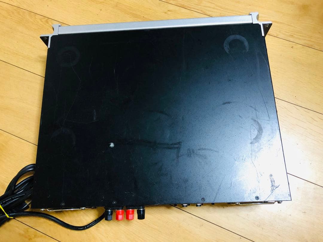 Phonic XP1000 パワーアンプ