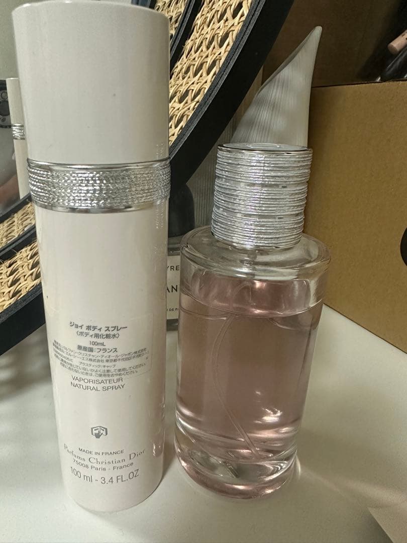 ディオール JOY by DIOR - ジョイ シャワー ジェル セット