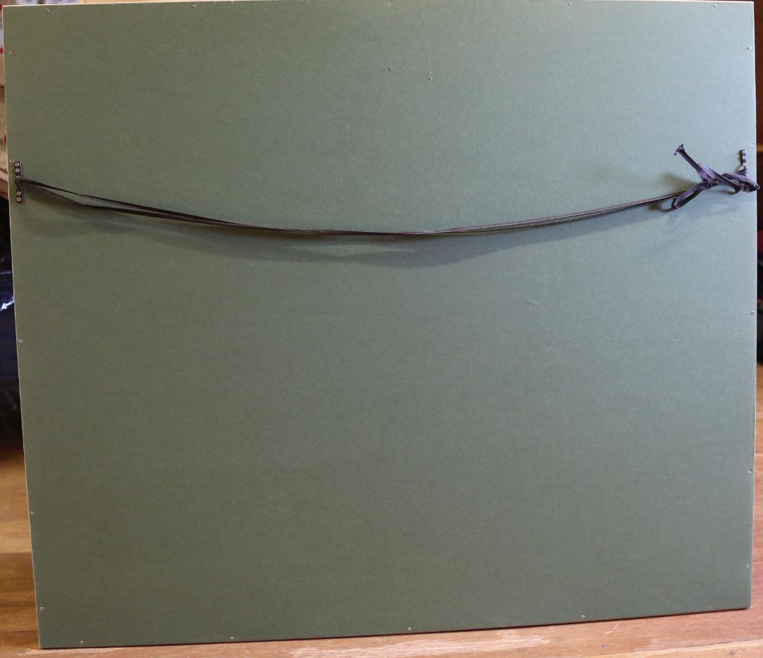 S　　同梱限定です　ヒロ・ヤマガタ 『ブローニュの森のベーカリー』