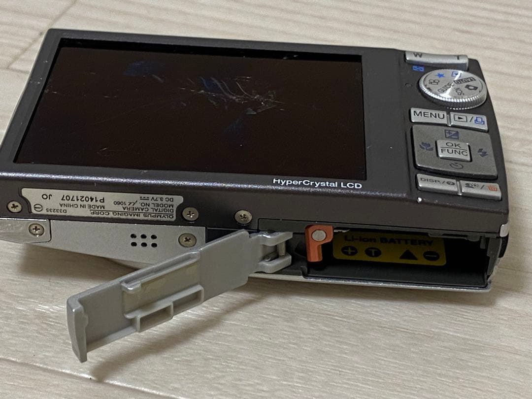 デジタルカメラ 7個