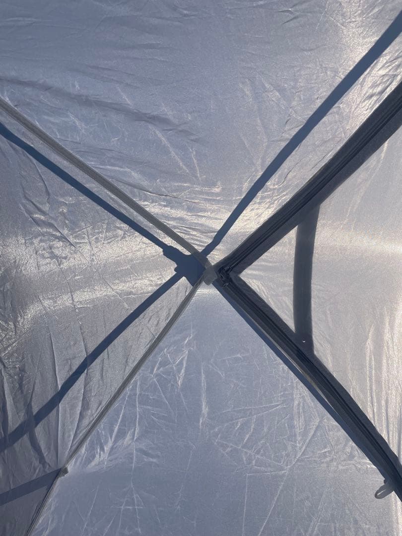 クロノスドーム2 mont-bell ドーム型