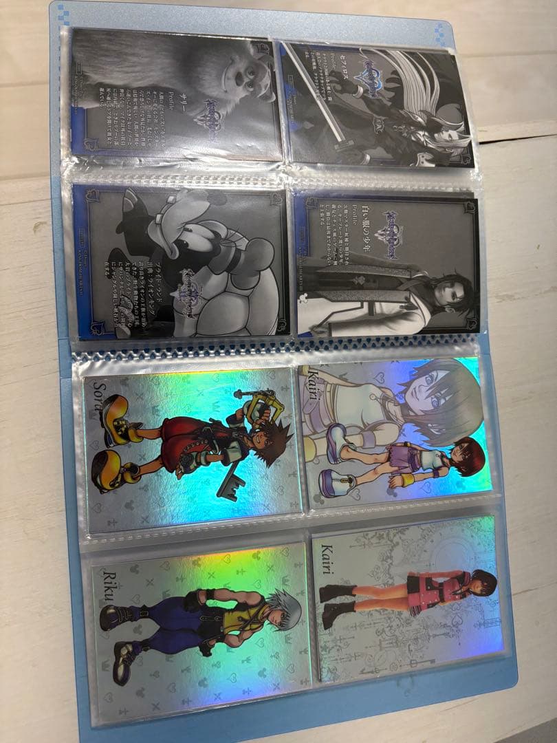 キングダムハーツアートミュージアムまとめ