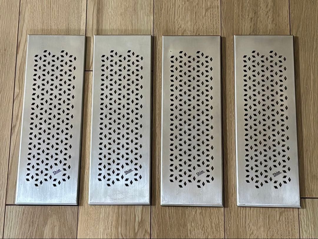 シムクラフト　Shim.Board 01 シムボード　IGT 天板　希少　4枚