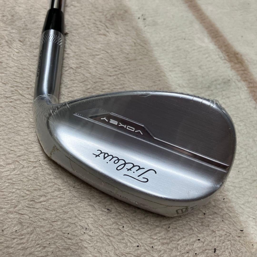 タイトリスト VOKEY FORGED 未使用