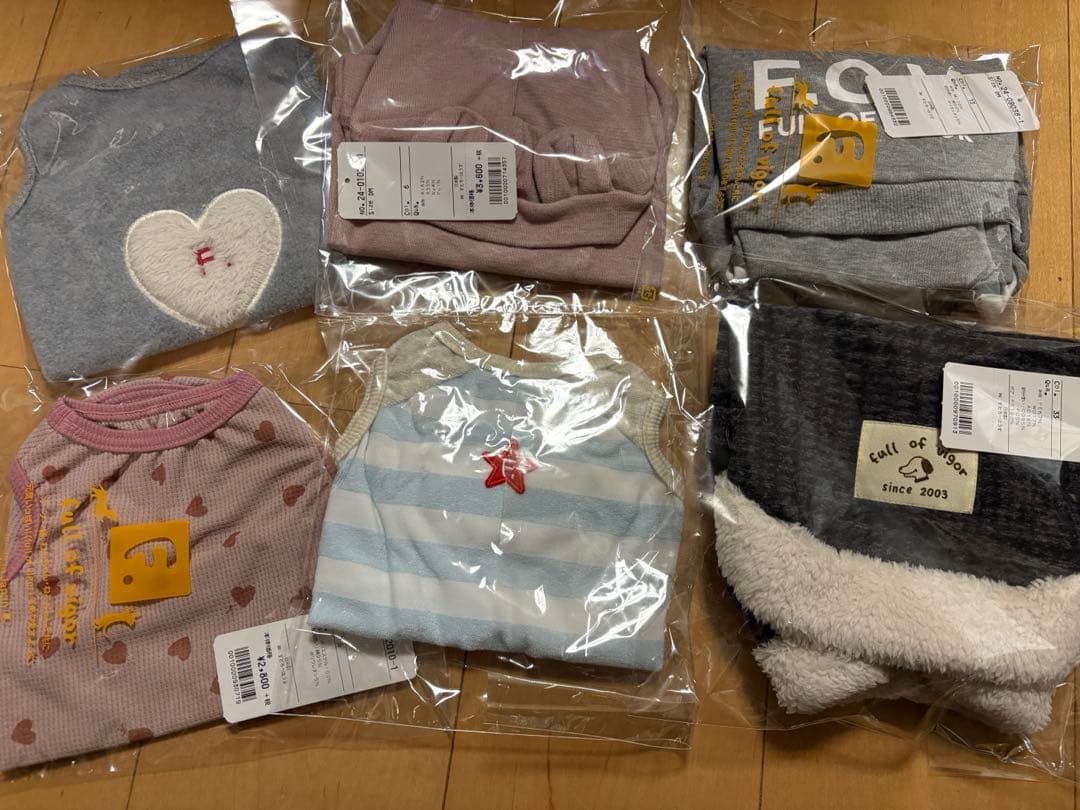 犬服・アクセサリー duffy.s