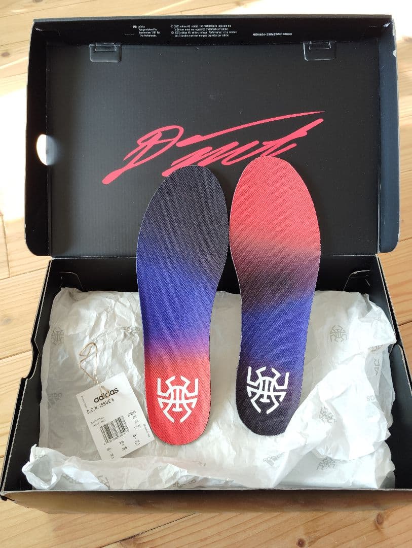 シューズ(男性用) adidas D.O.N. Issue 6