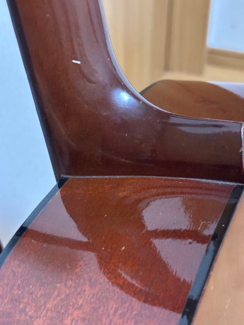 専用❗️ YAMAHA ヤマハ FG150赤ラベル　横ロゴ　5mm ドット