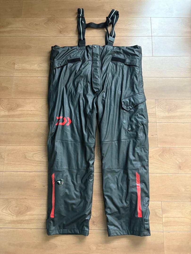 ダイワ DAIWA 防寒スーツ DW-6008 L 上下セット ウィンタースーツ