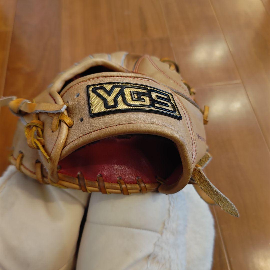 YGS 山本グラブスタジオ プロライン 硬式 内野手用 グローブ グラブ
