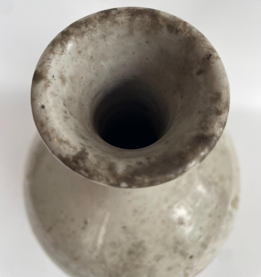 李朝 白磁 徳利 朝鮮 古陶 酒器 壺 壷 古美術 骨董 高麗 花瓶 唐物 美品