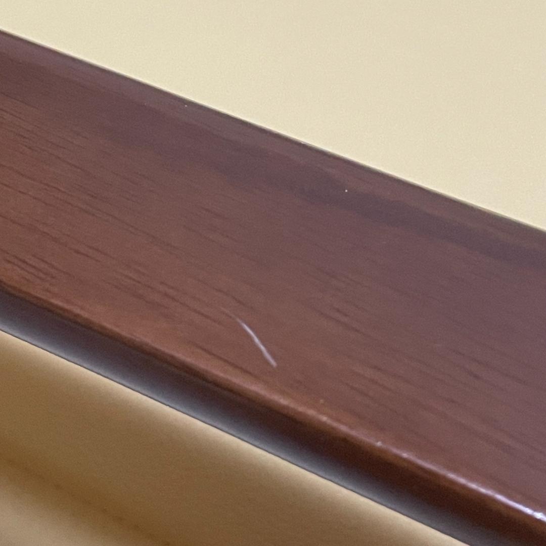 安寿 トワレットチェア 家具調ポータブルトイレ 533-062 未使用品 介護用