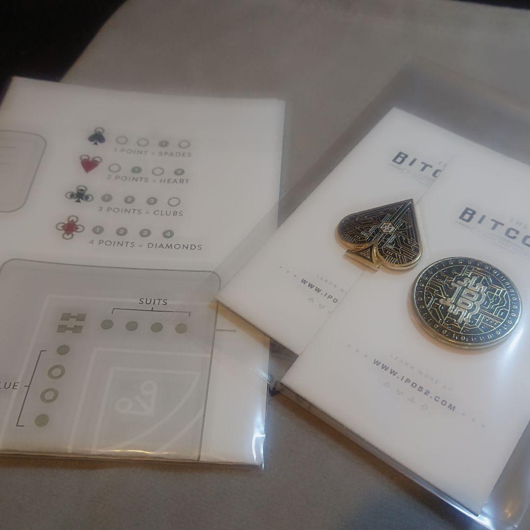 超希少 ビット プレイングカード 全セット