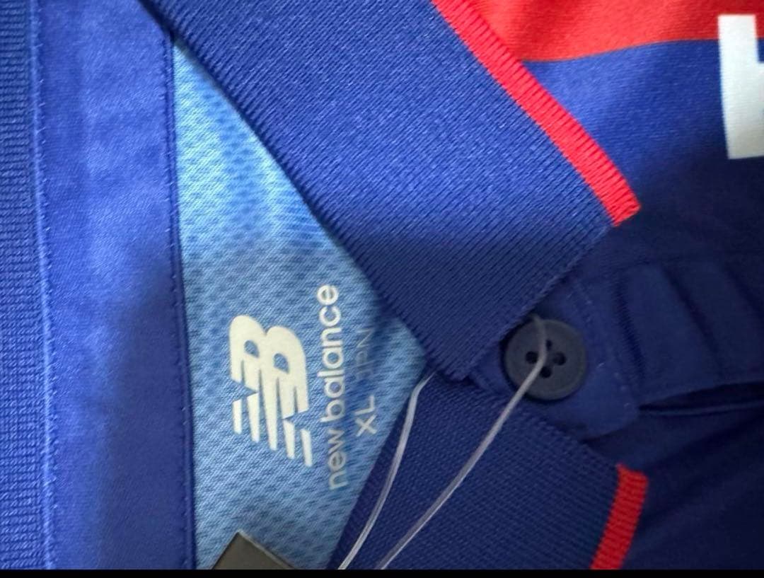 匿名即日発送 松木玖生 FC東京 XLサイズ 新品未使用タグ付き レプリカ