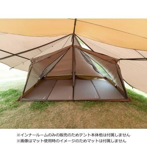 【限定・廃盤品】スノーピーク　ランドステーション　インナールーム　FES-127