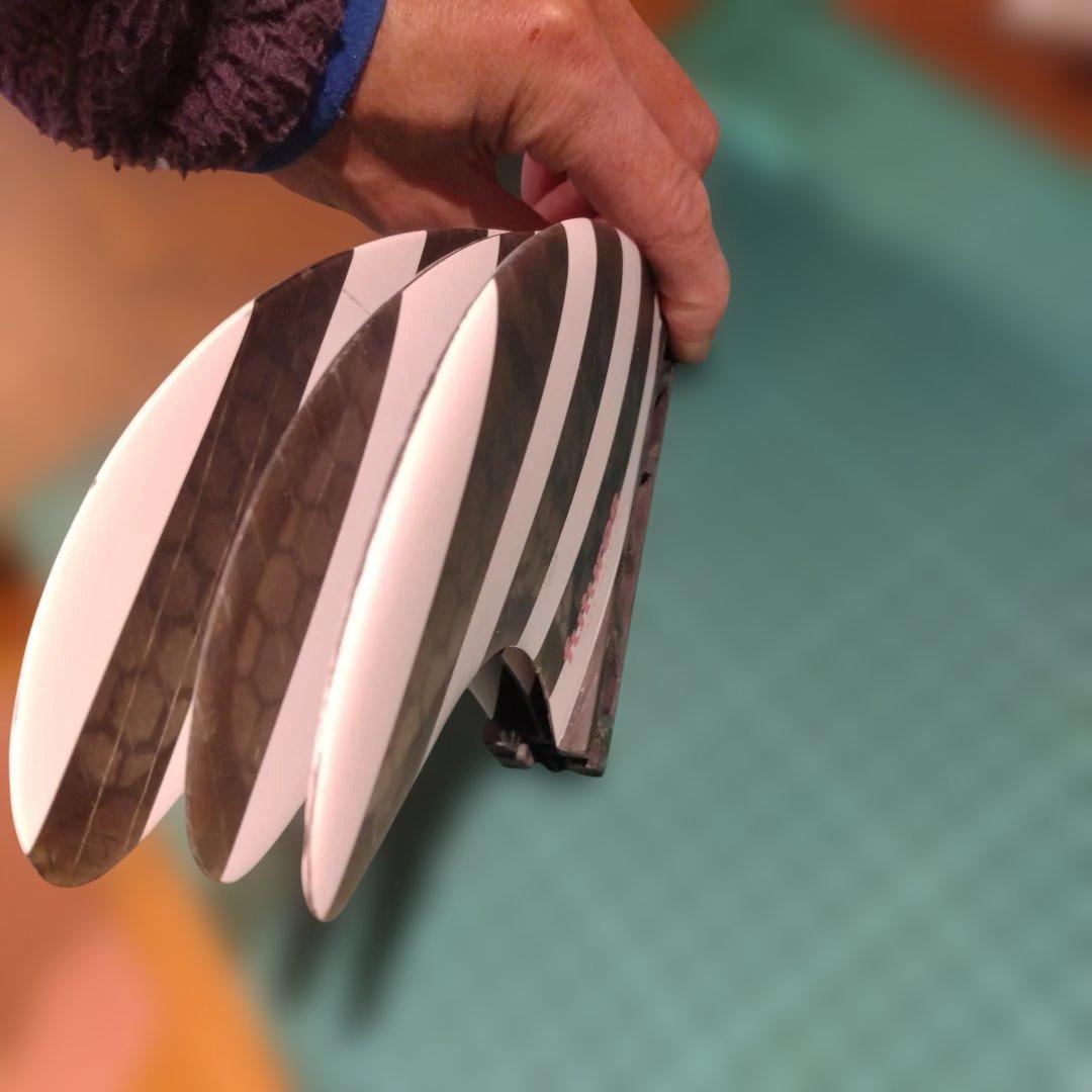 フューチャーフィン、ジャック・フリーストーン、欠けなし