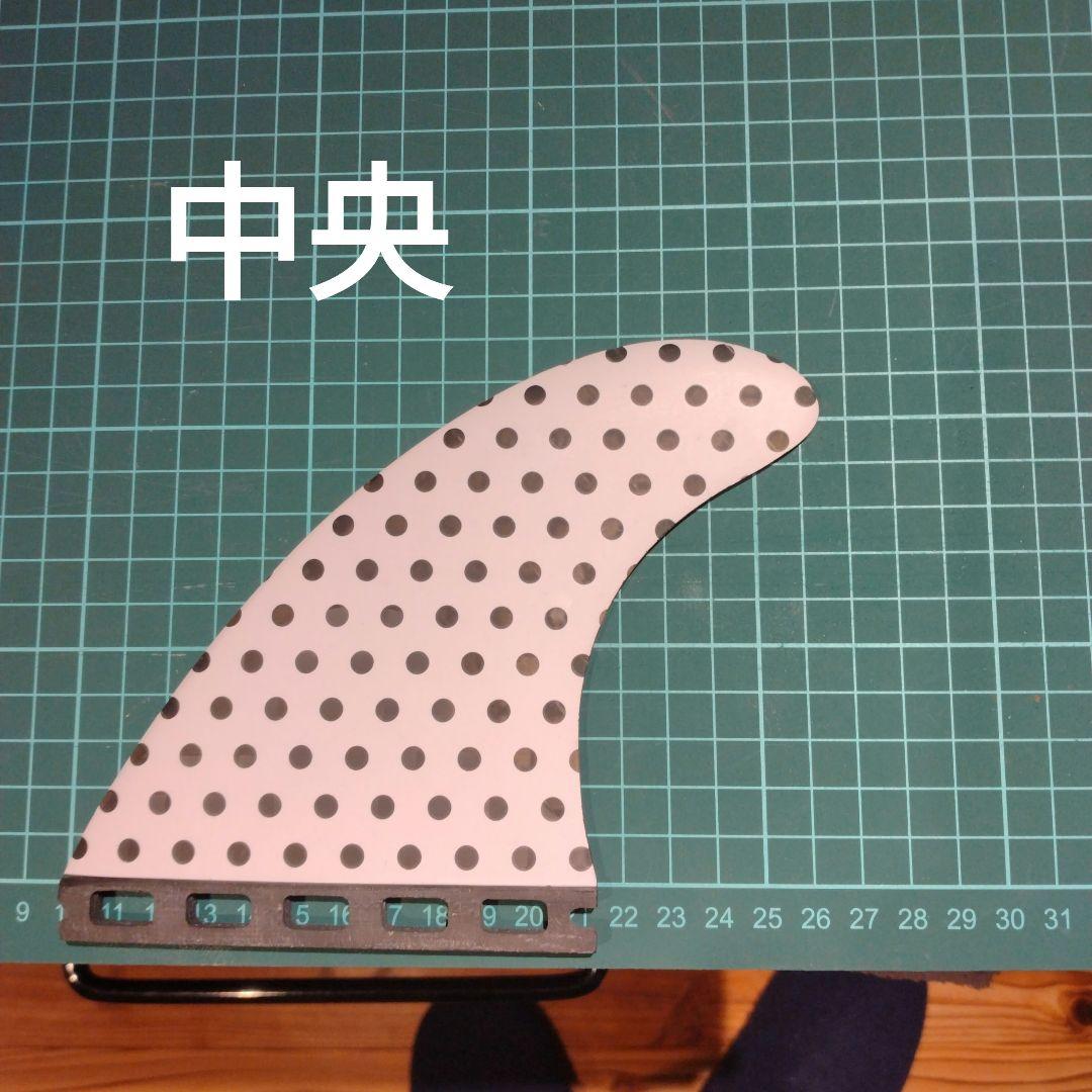 フューチャーフィン、ジャック・フリーストーン、欠けなし