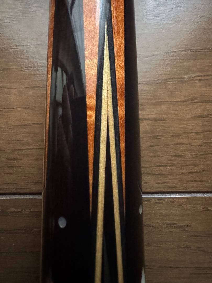 【名品】Helmstetter ビリヤードキュー 80年代 オールドアダム