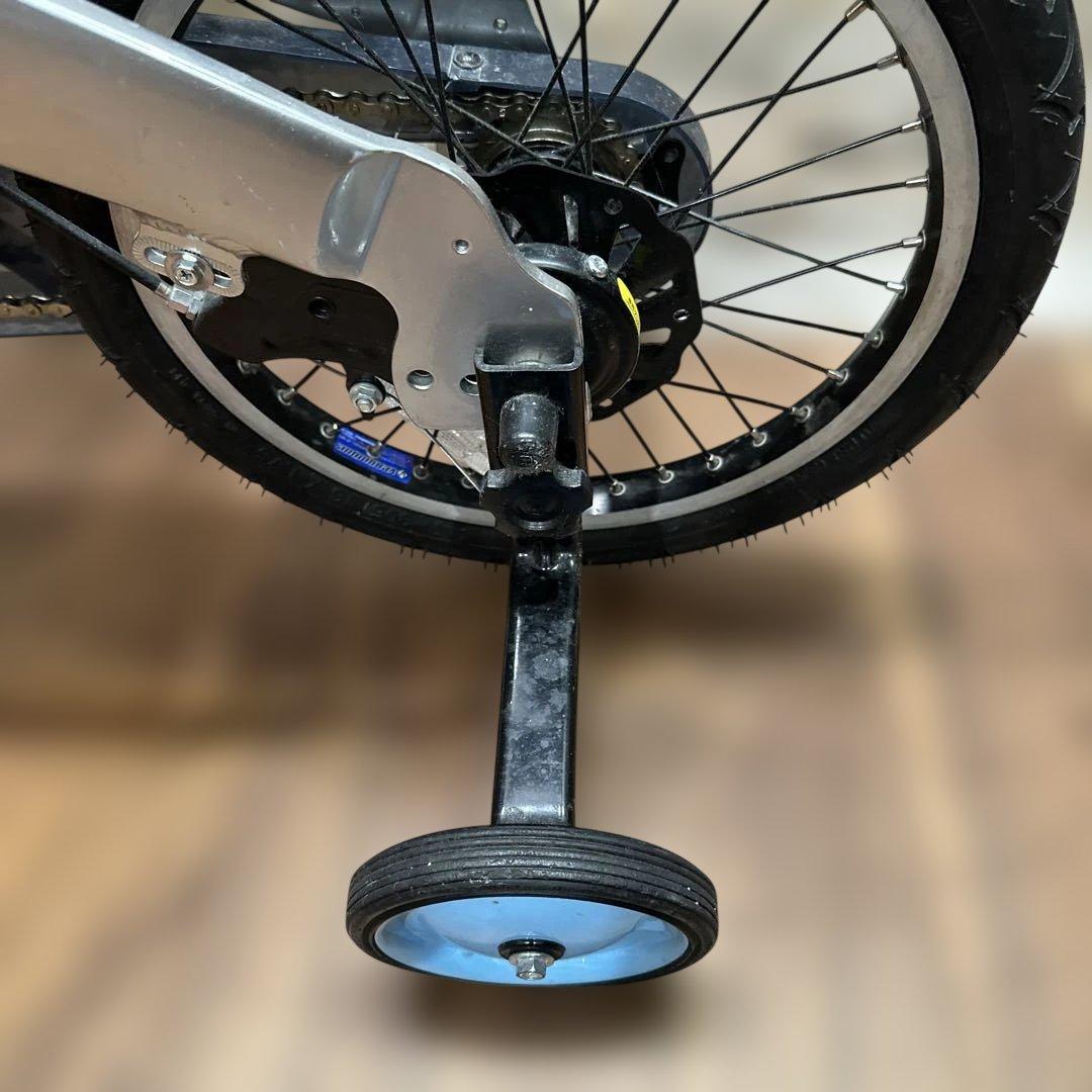 メルセデス・ベンツ16型子供用自転車(MB-16)