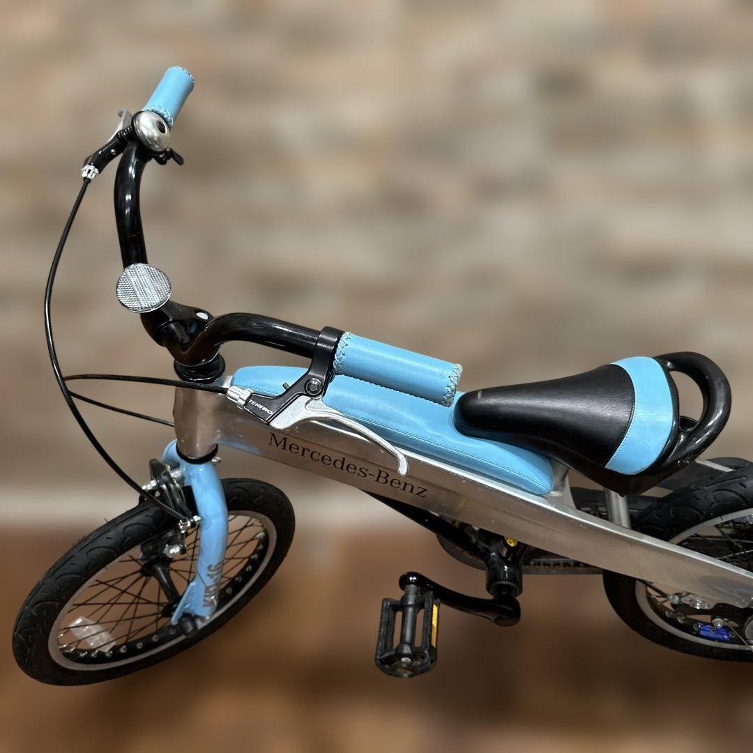 メルセデス・ベンツ16型子供用自転車(MB-16)