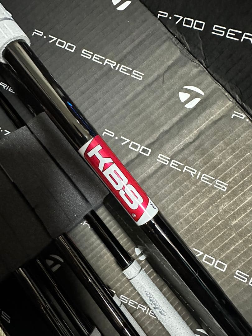 P790 Aged Copper (2023) 5i - PW 6本セット