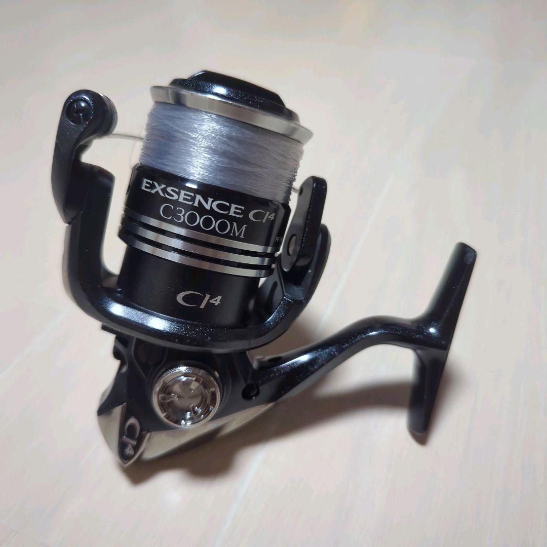 シマノ 10 エクスセンスCI4 C3000M SHIMANO EXSENCE