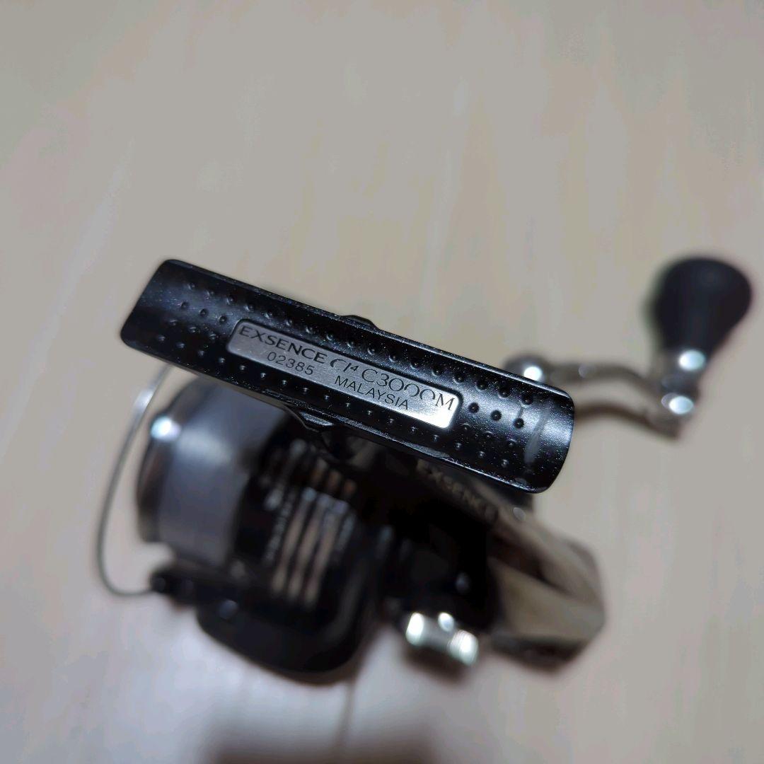シマノ 10 エクスセンスCI4 C3000M SHIMANO EXSENCE