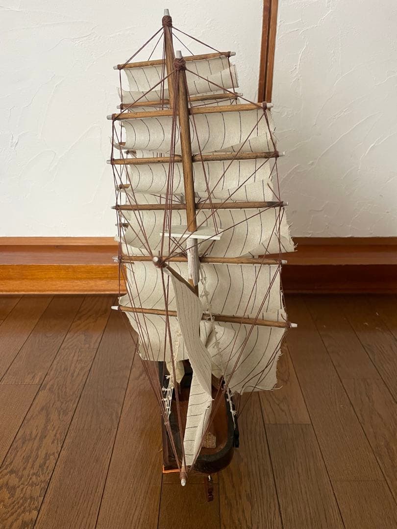 cutty sark 帆船　模型　カティーサーク