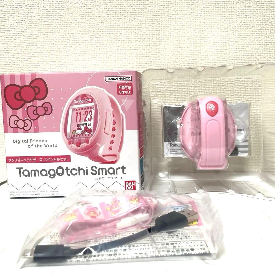 たまごっち　スマート　サンリオ