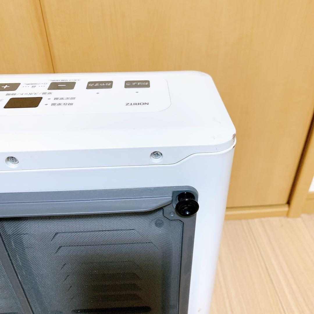 良品★ノーリツ 都市ガスファンヒーター GFH-2404S 木造7畳/鉄筋9畳