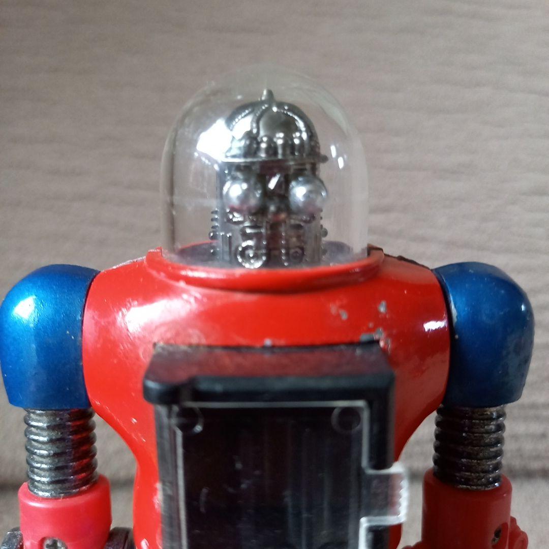 ロボコン！ロボデキ、ロボチョイ、ロボピン 3体セット当時物超合金