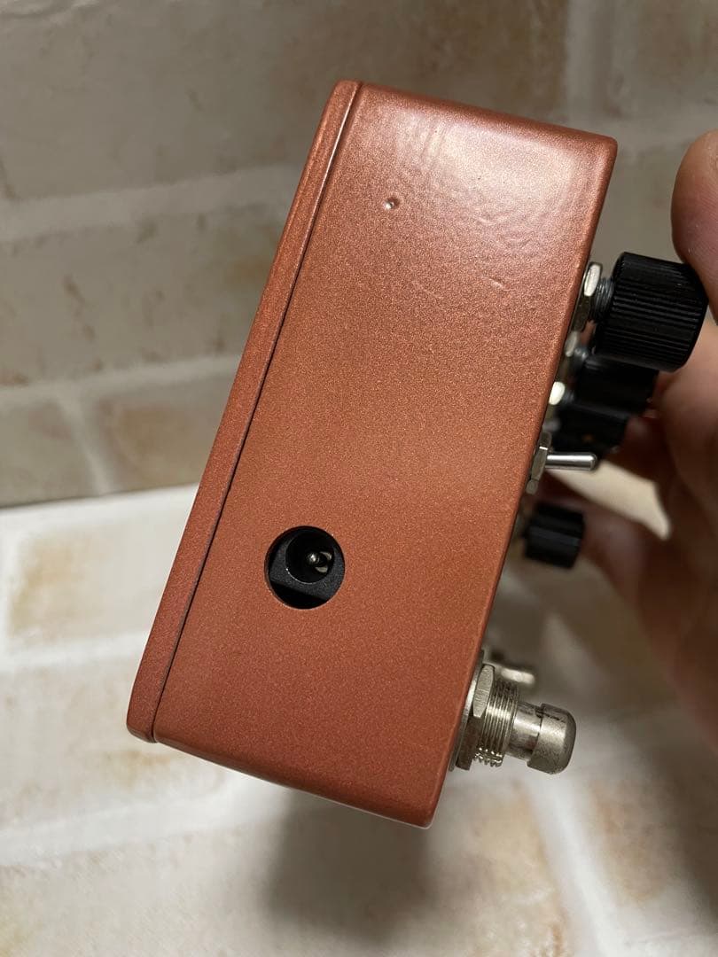 ギター Walrus Audio MONUMENT