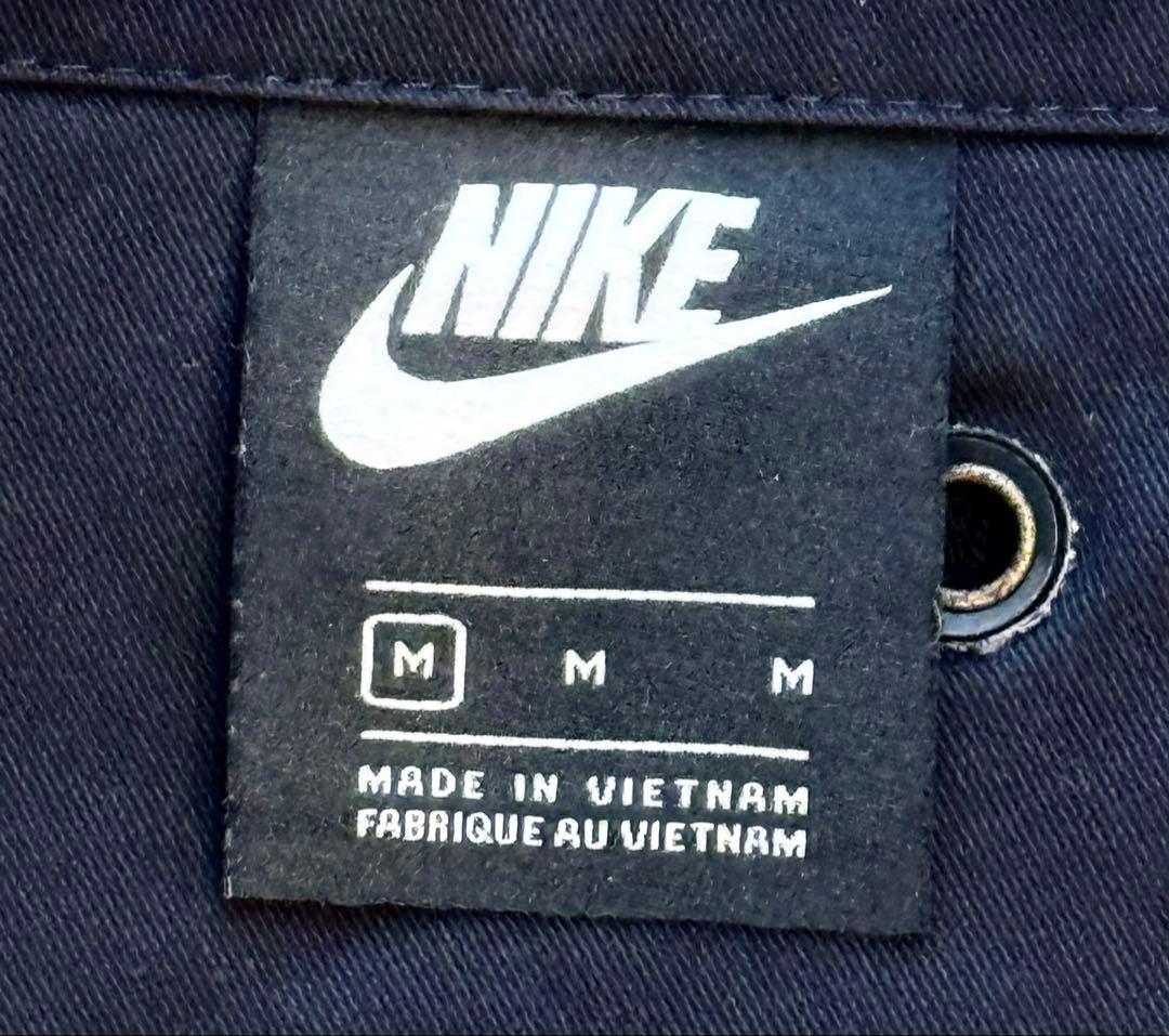 【試着のみ】Nike オーバーオール