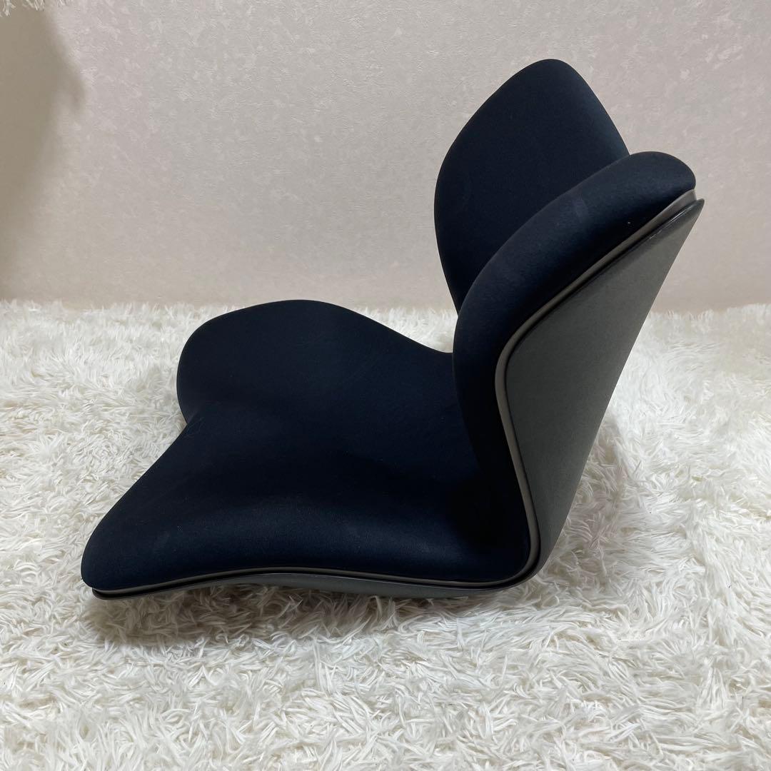 ゴルゴ商店 様用　style PREMIUM スタイル 骨盤サポートチェア 黒