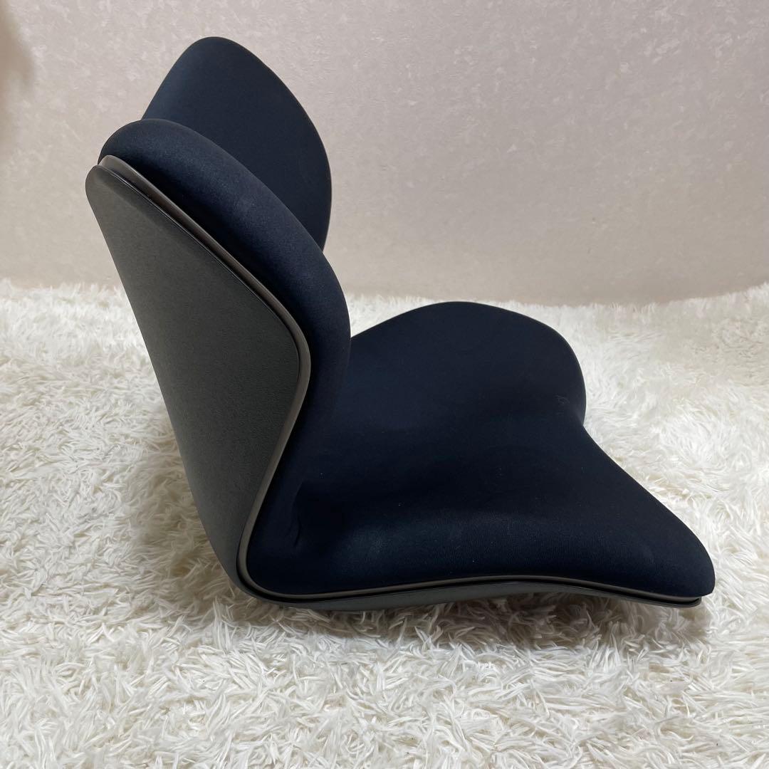 ゴルゴ商店 様用　style PREMIUM スタイル 骨盤サポートチェア 黒