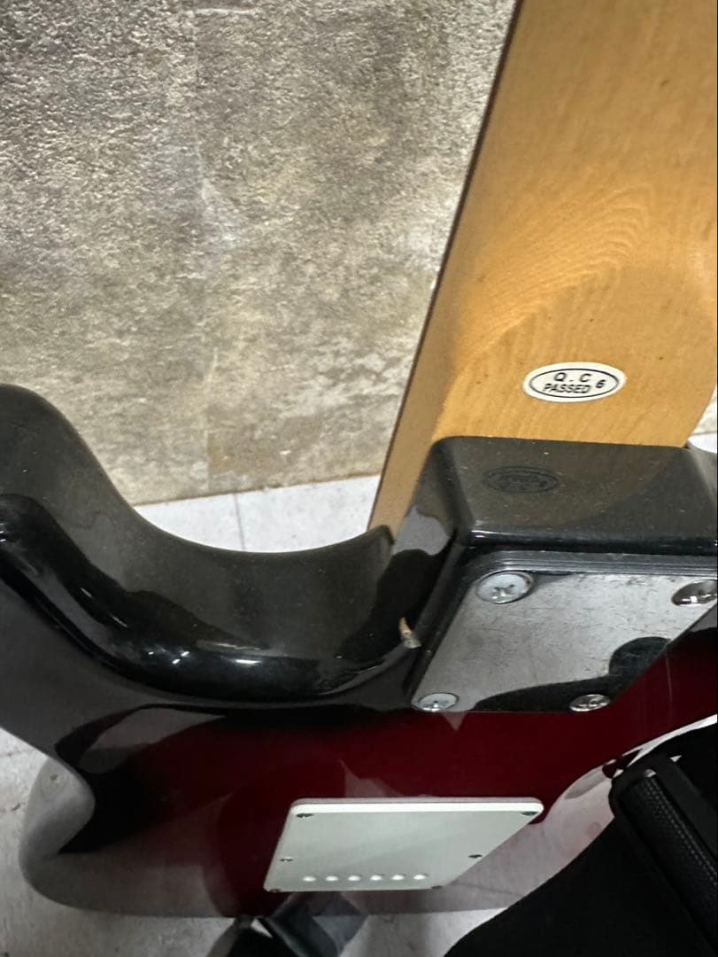 ⑳SELDERS ストラトキャスタータイプ SSS 3シングル エレキギター