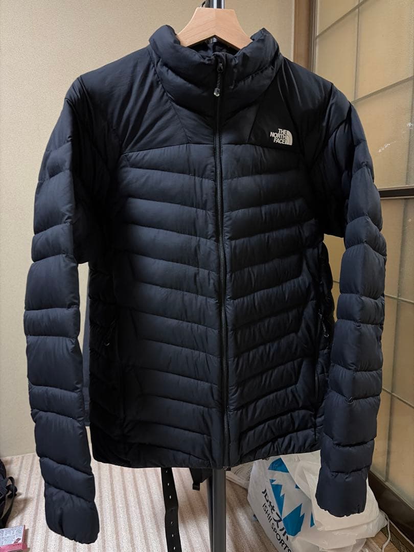 サンダージャケット【THE NORTH FACE】