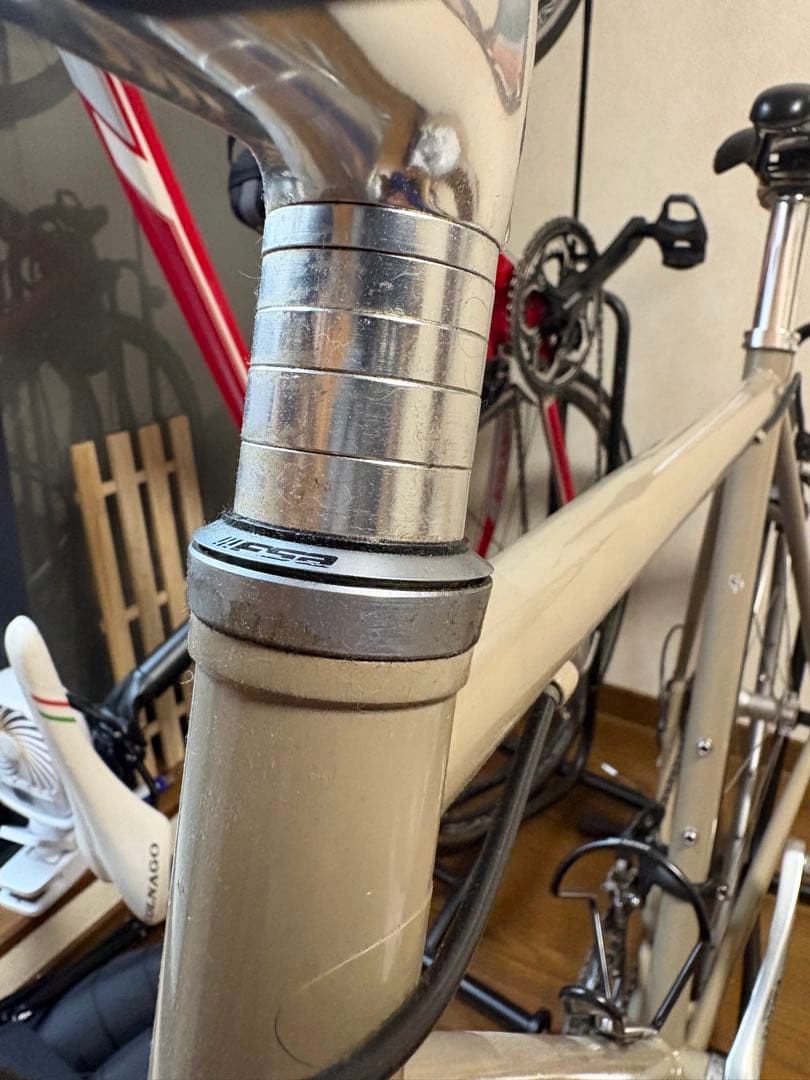 Raleigh ラレー CRF CARLTON-F クロモリ　ロードバイク