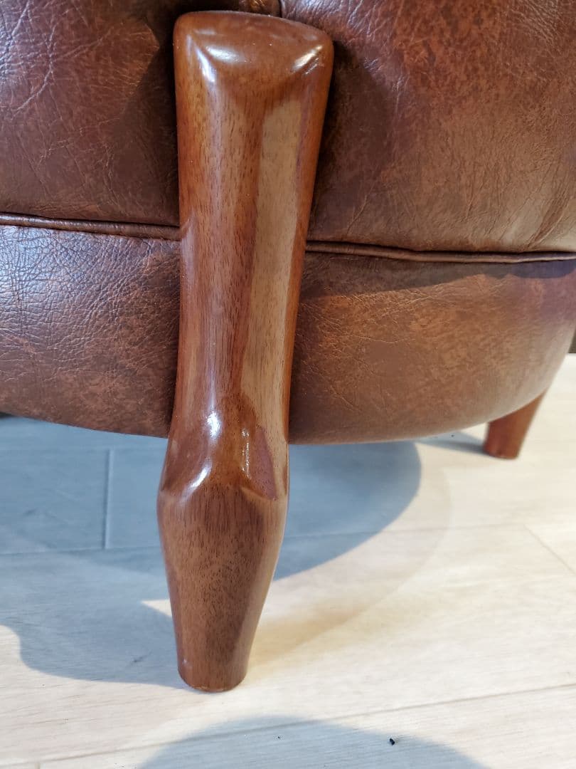 maruni マルニ木工 オットマン スツール