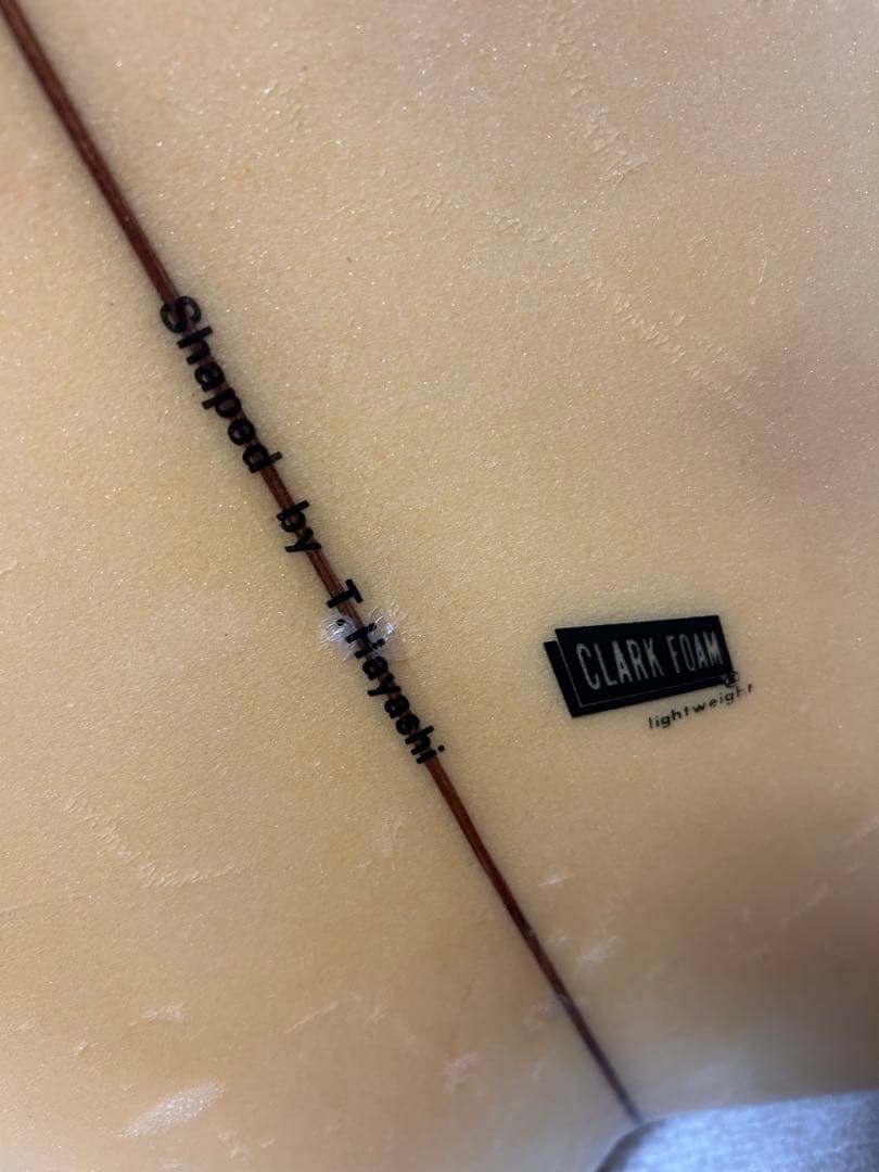 70's スティンガー 林利夫シェイプ GRAY TUBE ベンアイパ シングル