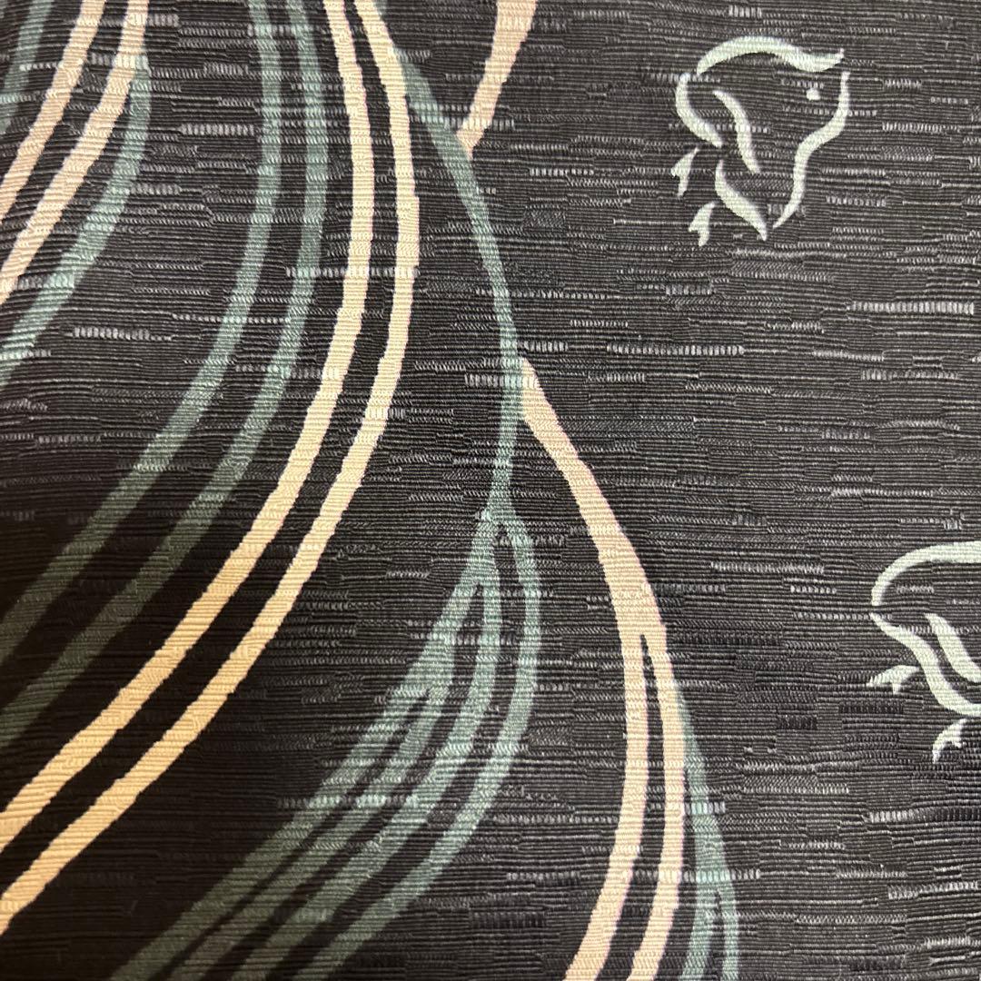 ワッカ WAKKA 半幅帯 正絹 425cm